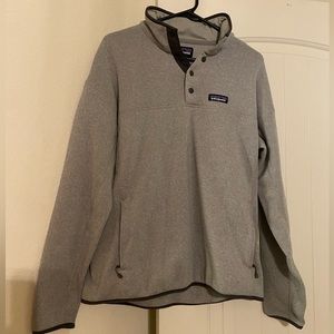 Woman’s Patagonia Pullover
